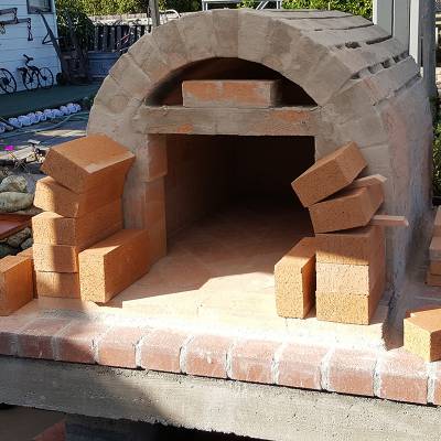 披萨炉用耐火砖 如何制作披萨炉 砌筑简单 使用耐久 价格便宜