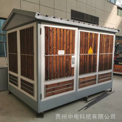 优质箱式变电站 直销500kva|全铜线圈|质保二年