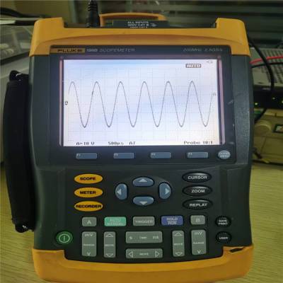 回收Fluke199b示波器福禄克199B示波表二手出售