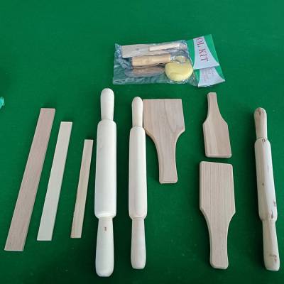 中小学校用品 陶艺器材 美术学具用品 泥塑器材 书法工具套盒装 可批发