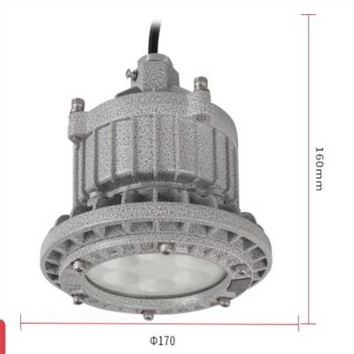 芯鹏达LED防爆灯超亮公园防水广告牌建筑物照射灯230W-FB0604