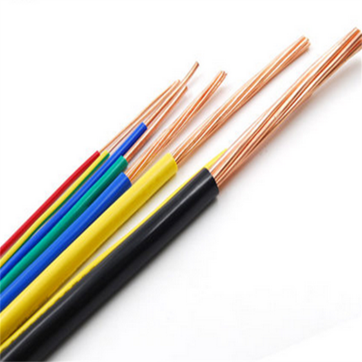 RVV电力电缆 RVV电源电缆 RVV-3*6/4*1.5平方电缆线