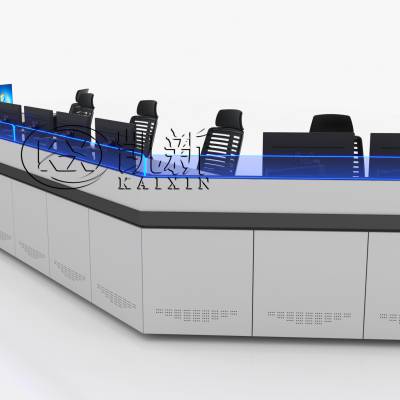 凯新安防控制台 机房监控操作台 安全防护