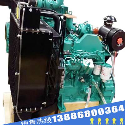 供应cummins康明斯4BTA3.9-G2系列各功率发电机组