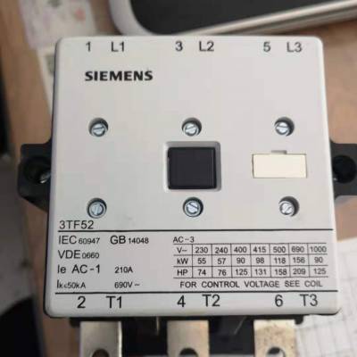 ԭװ SIEMENSӽӴ3TF5444-0XF0 250A 110V