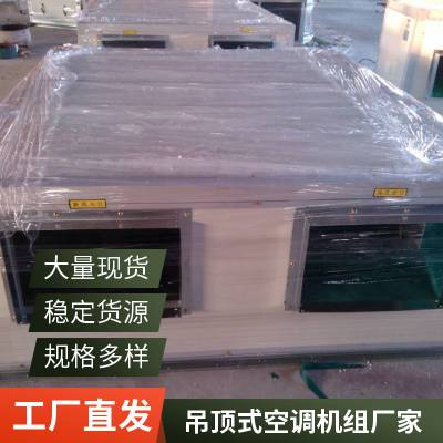 吊顶式空调机组新风处理机组 机房工厂用新风换气机