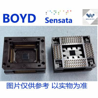 CQF128-152美国BOYD/SENSATA/WELLS-CTI/QINEX QFP-128-0.5