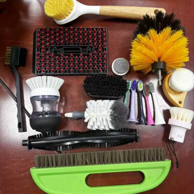 厂家植毛加工电动牙刷,电器毛刷,个人护理毛刷等毛刷