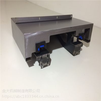 海天机床HTM-3225G龙门数控导轨专用防护罩