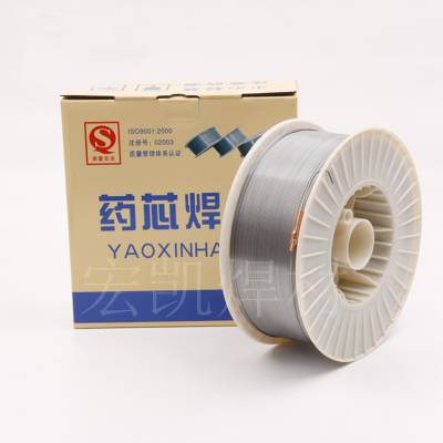 YD980耐磨管道修复碳化钨焊丝/硬面堆焊碳化钨合金药芯焊丝