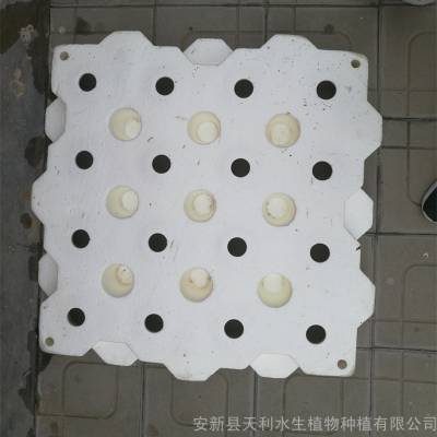 生态浮岛泡沫人工浮岛,不怕冰冻,适合河道,湖泊人工浮岛