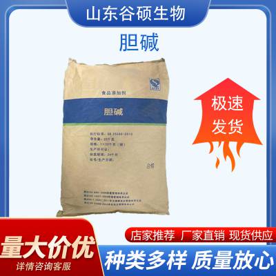 L-胆碱 食品级营养强化增补剂 食用添加剂 高含量 厂家供应