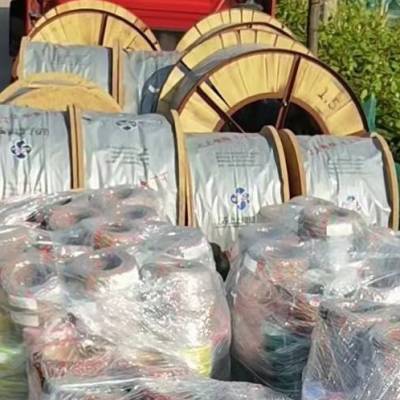 上上电缆 使用寿命长 无机绝缘材料 耐高温 防火电缆