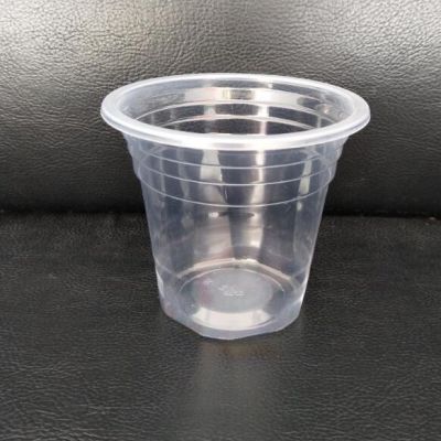 evoh高阻隔塑料杯，一次性水果罐头塑料杯