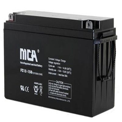 MCA锐牌蓄电池FC12-40 锐牌蓄电池12V/40AH报价