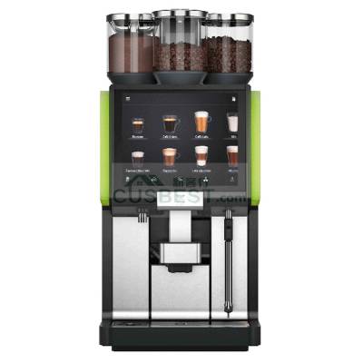 德国进口 WMF 5000S全自动现磨意式咖啡机商用办公室酒店咖啡机
