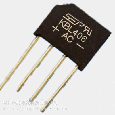 整流桥kbl410无铅环保4a***一站式特卖