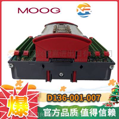 D136-001-008 MOOG CPU模块备品