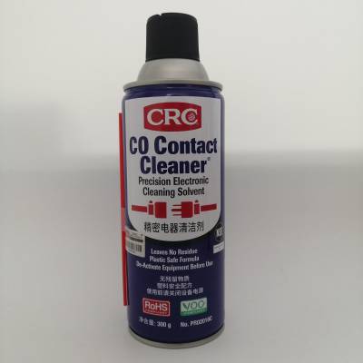 美国CRC精密电器清洁剂 02016C 精密电子仪器清洗剂 环保复活喷剂