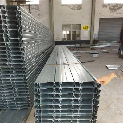 宝骏远大0.8厚度Q345材质楼承板yx54-185-565
