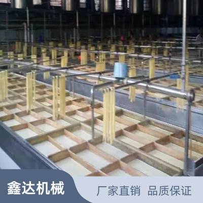 大型自动腐竹机生产线免费安装 腐竹加工设备 鑫达豆制品机械
