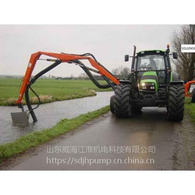 江淮泵业优质产品 液压耐磨抽沙泵