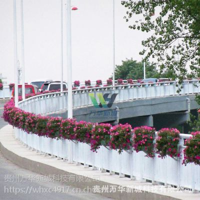 高架绿化花盆道路隔离护栏桥梁绿化工程景观花盆可定制价格 中国供应商 高架绿化花盆道路隔离护栏桥梁绿化工程景观花盆可定制价格 中国供应商