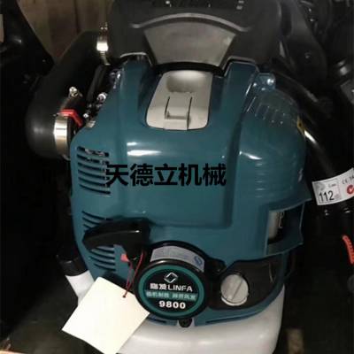 EB650背式吹风机 EB865园林灭火机 EB980大棚吹雪机 2.8KW大功率汽油吹风机