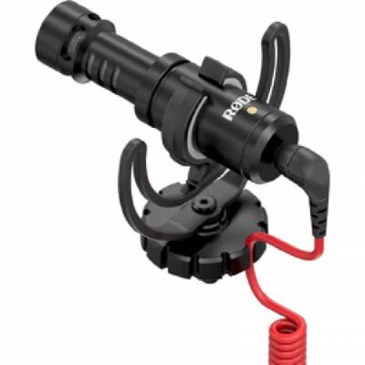 销售RODE VideoMicro 紧凑型相机上的麦克风