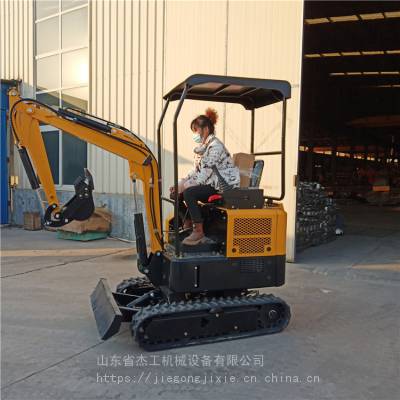 山东销售果园小型挖机 多用途小挖掘机 液压先导挖掘机价格