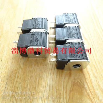 供应派克PARKER碳钢电磁阀线圈PAT5002253 CCS230D现货