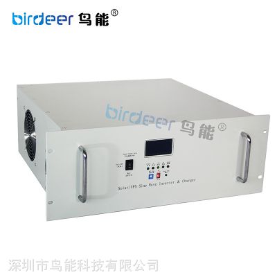 birdeer鸟能机架式3U4U5U工频通信逆变器新品UPS电源嵌入式逆变器