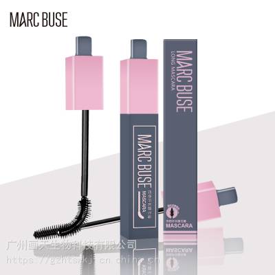 MARC BUSE 马克布斯惊艳纤长睫毛膏 化妆品彩妆加工（可贴牌OEM/ODM）