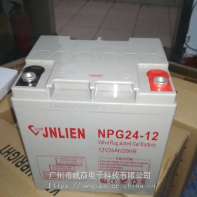 广州金力神胶体UPS电池12V24AH6***100A厂家售价 广东12Vups蓄电池报价批发