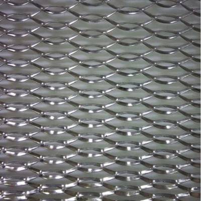 装饰铝板网建筑用网 外墙装饰铝单板 拉伸网