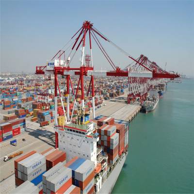 内贸船运公司1上海到东莞集装箱海运1门对门海运物流价格运费表