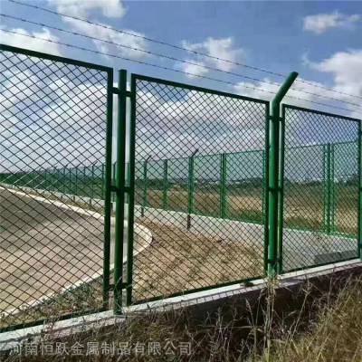 工厂热销双边丝护栏网 高速公路框架护栏网 养殖围栏网 室外隔离网