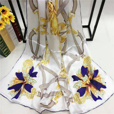 真丝围巾定制真丝围巾来图来样定制真丝围巾厂家直供真丝围巾