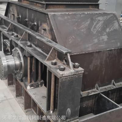供应戈仕鑫机械GSX800*600重型耐磨对辊式制砂设备