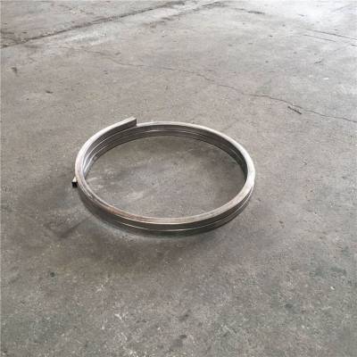 不锈钢铜管盘管机 螺旋卷圆机 圆管方管不锈钢管滚圆机