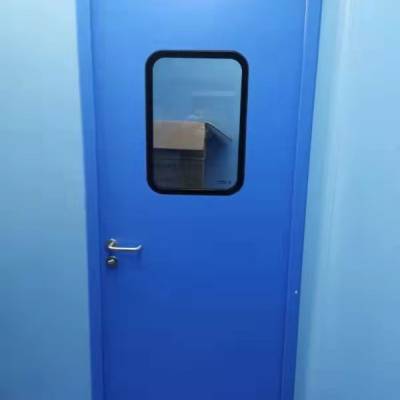供应净化钢质门，夹芯钢质门