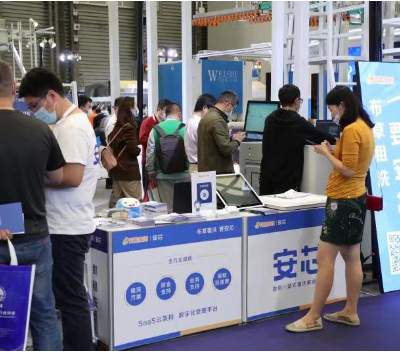 浙江省宁波市洗涤化料及用品展会 广东新之联展览供应