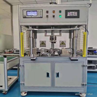 欧标铝型材铝合金测试台架光学测试架 设备机柜来图加工