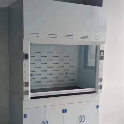 禄米 PP通风柜 实验室通风橱 学校科研实验台工程 耐腐蚀