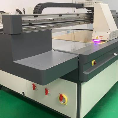 东莞市桥头UV打印机生产工厂-东莞uv平板打印机-恩比克