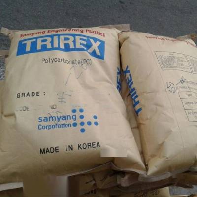 耐寒级PC 韩国三养 TRIREX ST6-3022PJ(3) 耐低温聚碳酸酯树脂粉
