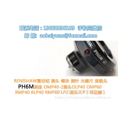 Renishaw英国雷尼绍RGH22直线光栅读数头