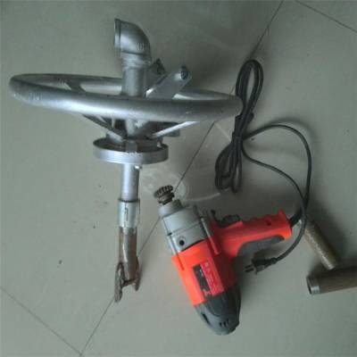 打井機(jī)附件 小型打井機(jī)100米 簡(jiǎn)易打井設(shè)備 龍緒生產(chǎn)