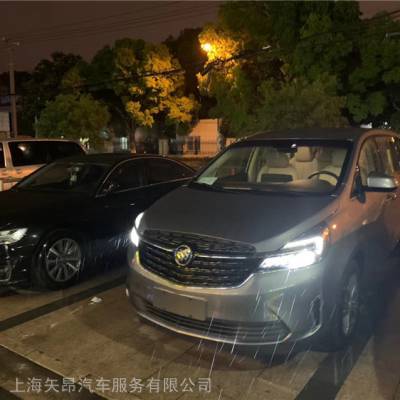 上海别克租车 别克商务租车 别克汽车企业租赁 租别克