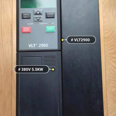 55KW 195N2197 VLT2955PT4B20STR0DBF00A21C1丹佛斯变频器